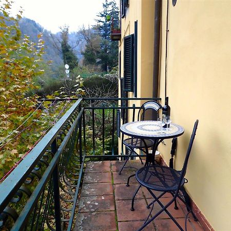 Apartment Poesia Bagni di Lucca Exterior foto